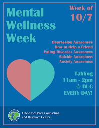 Profile for Uncle Joe's Peer Counseling and Resource Center