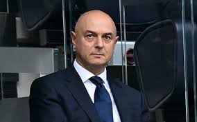 Daniel Levy Steps Down as Chairman