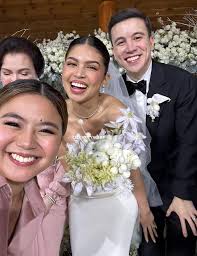 Happy 2nd Wedding Anniversary Maine Mendoza and Arjo Atayde 💐 👰🤵‍♂️