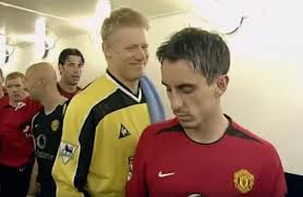Watch schmeichel react to man utd's leipzig loss as carragher is thrilled. Peter Schmeichel Vs Manchester City