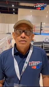 Félix Arias del Club Don Bosco da su impresión del torneo Selectivo para  los Juegos Suramericanos Panamá 2026.