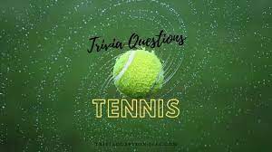 You can use this swimming information to make your own swimming trivia questions. 120 Tennis Trivia Questions To Improve Your Basic Trivia Qq