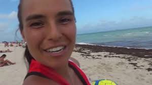 Pro Footvolley Tour TV Spot, 'Aleja Sanchez'