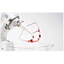 The kitchenaid artisan stand mixer 5ksm125 exudes style and quality but, like other kitchenaid products, this comes at a price. Kitchenaid Artisan Tilt Head Stand Mixer Empire Red 4 8 Litre 5ksm125ber Buy Online At Best Price In Uae Amazon Ae