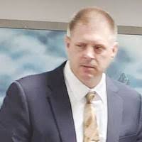 TAS superintendent John Klinger presents school millage information to city  council