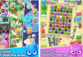 لعبه جيلي سبلاش jelly splash تنزيل apk الاصدارة المهكرة mod للاندرويد في العاب كاشجوال تحميل النسخه v2.17.2. Jelly Splash Line Match 3 Mod Apk Android Free Download