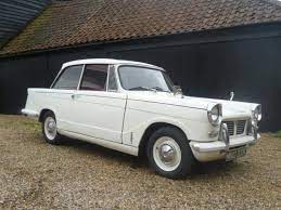 1965 Triumph Herald 1200cc Old Classic Cars Old Cars Cars For Sale Uk