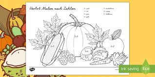 Finde die ruhe in der kunst und entdecke deine kreative seite. Herbst Malen Nach Zahlen