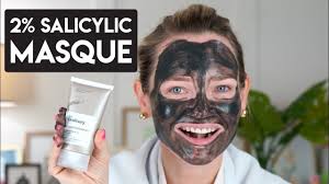 Salicylic acid is a beta hydroxy acid that exfoliates the skin. The Ordinary Salicylic Acid 2 Masque Diarysboutique