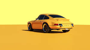 Wallpaper hd of yellow background, car, vehicle, porsche, yellow cars. Yellow Cars Wallpapers Top Free Yellow Cars Backgrounds Wallpaperaccess