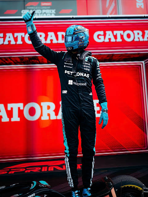 It kind of feels like the season's gonna restart now”: Russell on winning  the F1 2026 Canada Sprint Race - Pit Debrief