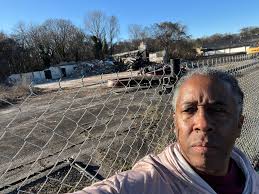 Demolition of Club Nikki's in Atlanta, Cleveland Avenue