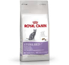 Royal Canin Sterilised 37 Kisirlastirilmis Yetiskin Kedi Mamasi 4 Kg
