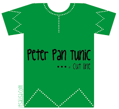 Elf Shirt Disney Costumes Diy Peter Pan Costume Disney Costumes