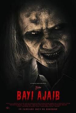 Poster Nonton Bayi Ajaib