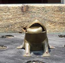 Peruvian Sapo Game Pssst It S Not Called Sappo And It S Better Than Wii Fit Wii Fit Emperors New Groove Games