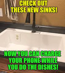 Sink Memes Gifs Imgflip
