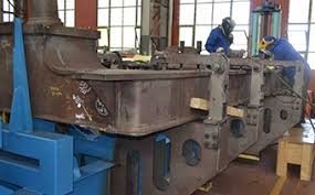 Te offers researching, engineering, manufacturing and maintenance services and products to the rail industry across the globe and specifically the african continent. Transnet Engineering The First Cl 1 Certified Rail Fabricator In Africa