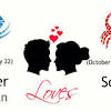 Scorpio is psychologically in tune with cancer's sensibility.what cancer personality offers scorpio is the ability. 1