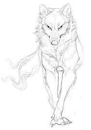 Shit This Is Looks Fcking Cool Animal Drawing Inspiration Wolf Sketch Animal Drawings