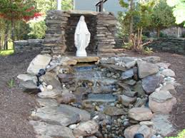 See more ideas about grotto design, grotto, marian garden. Grotto Design With Falls