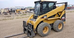 2019 demo cat 246d skid steer loader with low 70 hours in as new condition with. Top Five Selling Equipment Attachments For Sale At Ritchie Bros Auctions Ritchie Bros Auctioneers