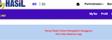 Apa ssm ini yang sebenarnya? Lhdn Tax Filing