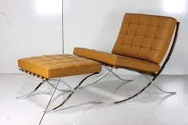 The chair was first used in villa tugendhat, a private residence, designed by mies in brno (czech republic). Barcelona Sessel Von Ludwig Mies Van Der Rohe Bauhausberlin Bauhausdesign Mobel