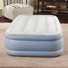0% interest for 36 months on all smart beds with a sleep number® credit card. Beautyrest Hi Loft 15 In Twin Air Mattress With Pump Included Hdmm02217tw The Home Depot