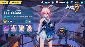 Another mmd model yae sakura goushinnso memento. Honkai Impact 3rd 2017