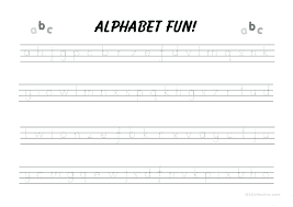 Free printable cursive alphabet practice sheet. Math Worksheet Letter Writing Practice Sheets Cursive Alphabet Number Printable Calligraphy Sumnermuseumdc Org