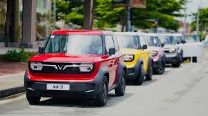 Trong tháng 11, VinFast bàn giao hơn 16.000 ô tô điện