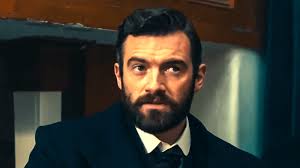 Here's Why Stuart Martin Left Miss Scarlet and The Duke