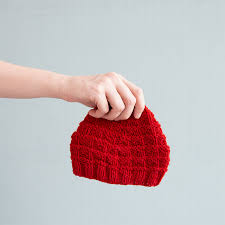 See more ideas about knit cap, cap, knitting. Triangle Rib Baby Hat For Charity Knitting Plus A Charity Kcal