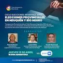 Ciclo Elecciones Argentinas 2023: Transparencia Electoral y ...