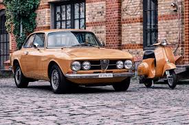 Image result for Ocra Scuro 1970 Alfa-Romeo