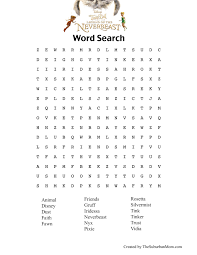 Many of these word searches for kids contain a hidden fact based on the theme of the puzzle. Tinkerbell Word Search And Coloring Pages