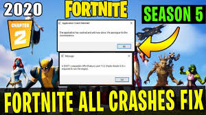 Season 1 week 4 leaked dockyard deal loading screen reward. How To Fix All Fortnite Crashes And Technical Errors In Fortnite Chapter 2 Season 4