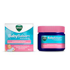 Wick Baby Balsam Online Kaufen Bei Apothekenbote At Ihre Versandapotheke Aus Wien