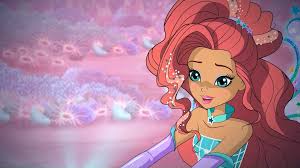 A pesar de que recibe un pequeño papel en la primera temporada, tiene una historia más grande en la segunda temporada y luego se convierte en uno de los personajes principales que aparecen en. Aisha Winx Club Wiki Fandom