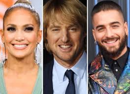 Jun 07, 2021 · oh, wow: Jennifer Lopez Announces Rom Com Marry Me With Owen Wilson And Maluma On The Tonight Show Starring Jimmy Fallon Bollywood News Bollywood Hungama