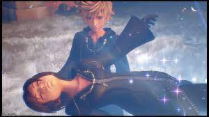 Who Else Will I Have Ice Cream With R Kingdomhearts