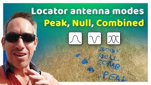 Locating Dynamics Electro-Magnetic (EM) Utility Locator Training: Peak Vs  Null