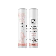 Ned Hemp Infused Lip Balm 8 00 Kosmetika Dizajn Dizajn Upakovki
