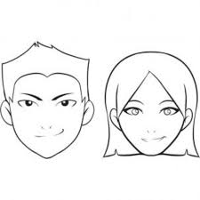 You might think that drawing is like touching your tongue to your nose: 34 Ways To Learn How To Draw Faces Diy Projects For Teens