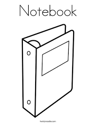 Whitepages is a residential phone book you can use to look up individuals. Notebook Coloring Page Twisty Noodle