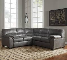 Or, just as easily, rearrange and downsize when the mood hits you. Ashley Signature Design Bladen 1200155 67 2 Piece Faux Leather Sectional Dunk Bright Furniture Sectional Sofas
