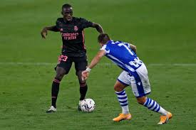 Реал — реал сосьедад 3:4 голы: Real Sosedad Real Madrid 0 0 Nevpechatlyayushee Nachalo Fondoruso Ru