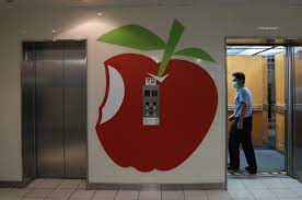 Apple daily's identity mirrors that of its founder, mr. Q5nylp1ab9dgnm