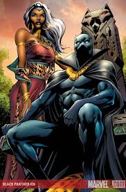 All Black Comic Book Characters Posts About Comics On Clint S Blog Black Comics Marvel Knights Superhero Comic